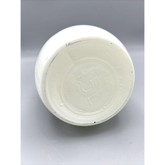 Vintage Cherries Glass Jar Canister Sugar 1.5L Hook & Wire Bale Lid - Picture 2 of 12